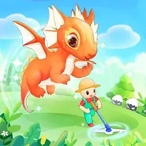 Dragon Island: Farm and battle