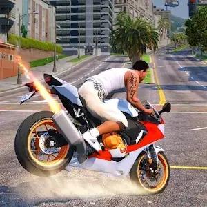 Moto Racing: Driving Simulator