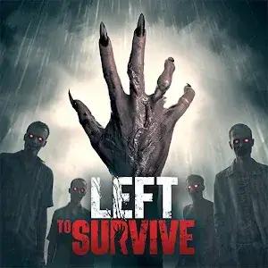 Left to Survive: Zombie Games