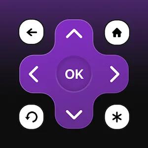 Rokie - Roku TV Remote Control