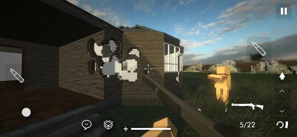 Building Destruction Screenshot 1