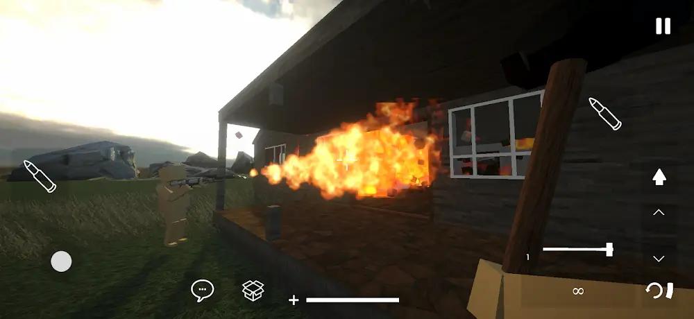 Building Destruction Screenshot 2