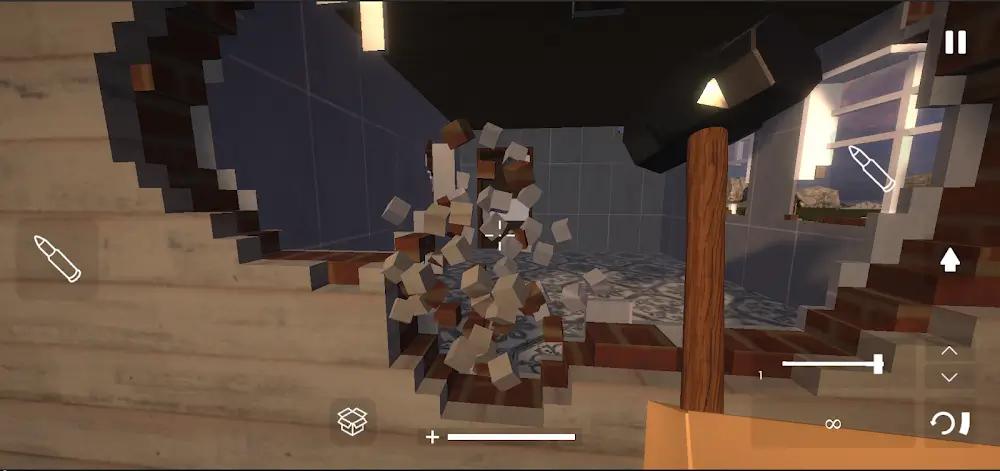 Building Destruction Screenshot 3