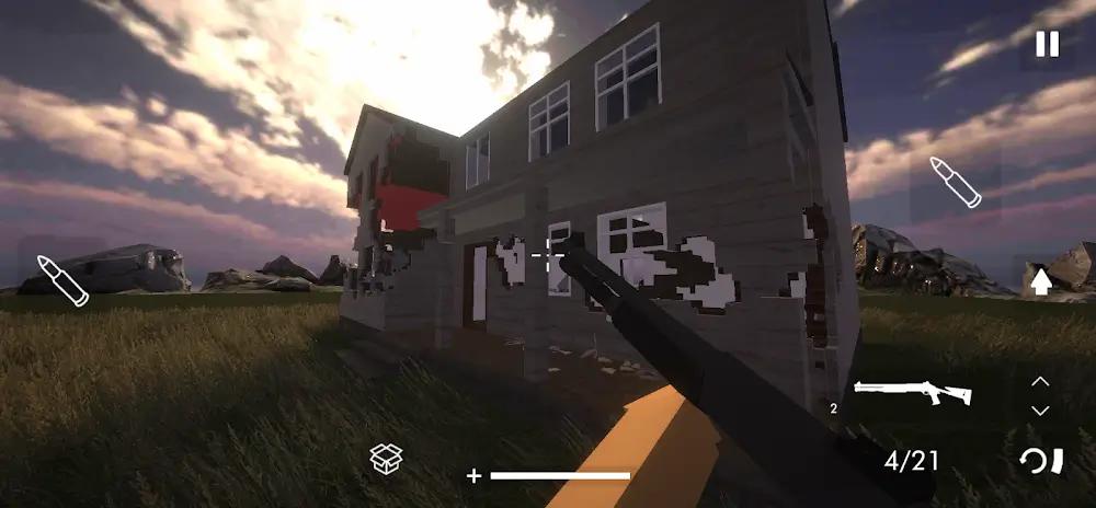 Building Destruction Screenshot 5