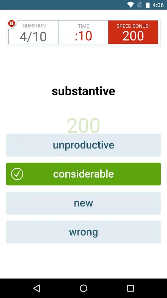 Merriam - Webster Dictionary Screenshot 6