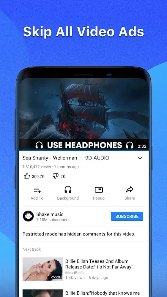 GoTube Screenshot 1