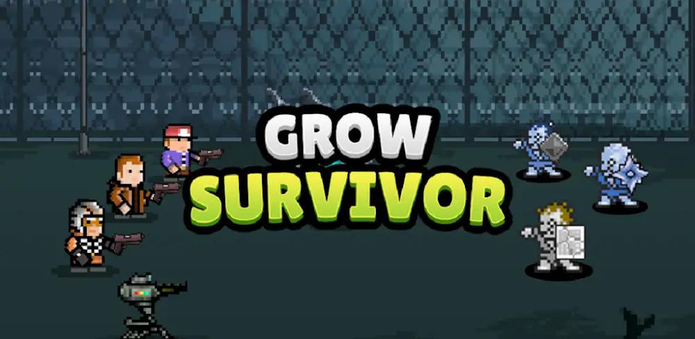 Grow Survivor Screenshot 5