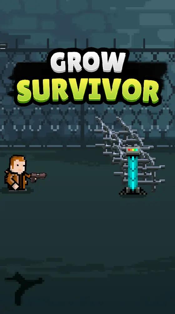 Grow Survivor Screenshot 1