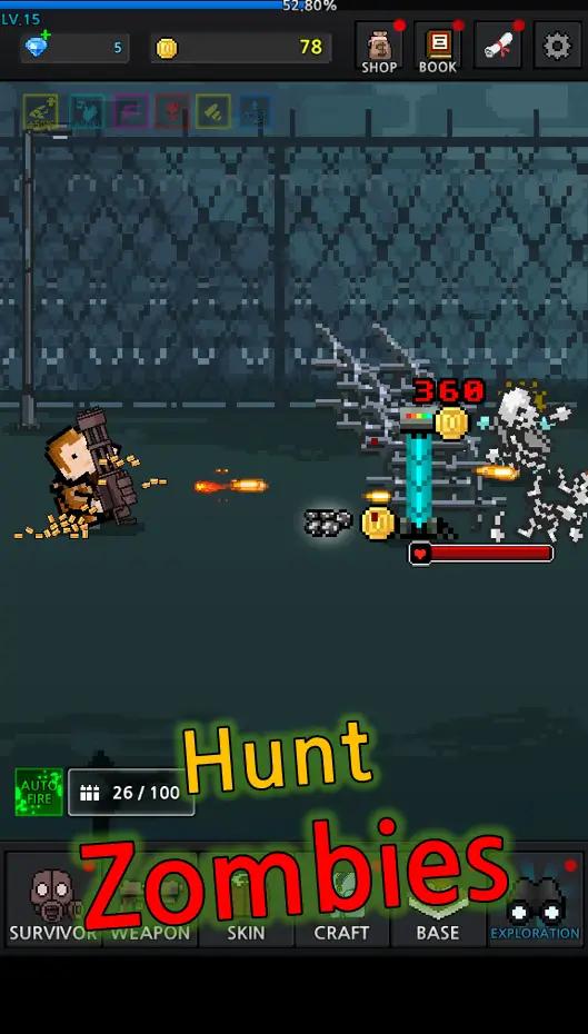 Grow Survivor Screenshot 4