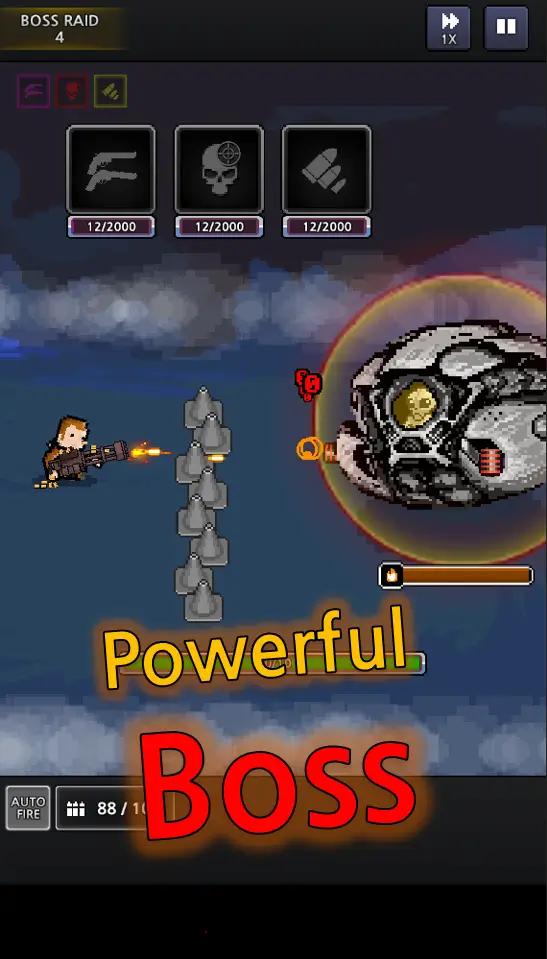 Grow Survivor Screenshot 6