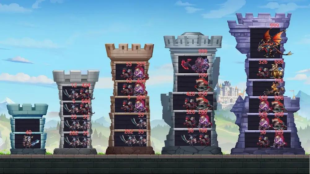 Heroes Charge Screenshot 3