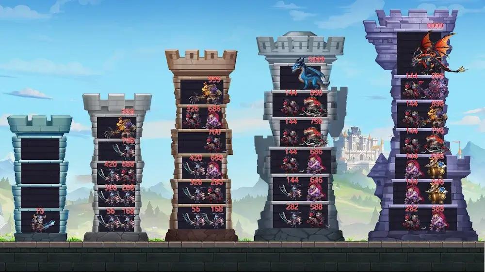 Heroes Charge Screenshot 4