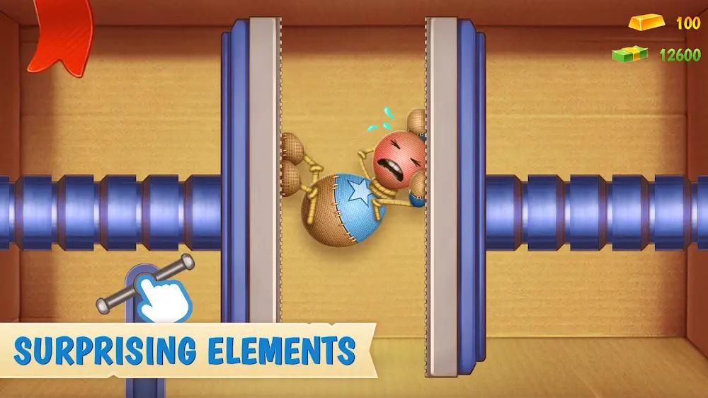 Kick The Buddy: Second Kick Screenshot 3
