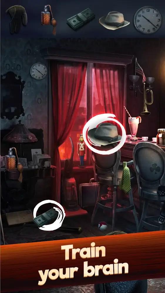 Hidden Objects: Find Items Screenshot 2