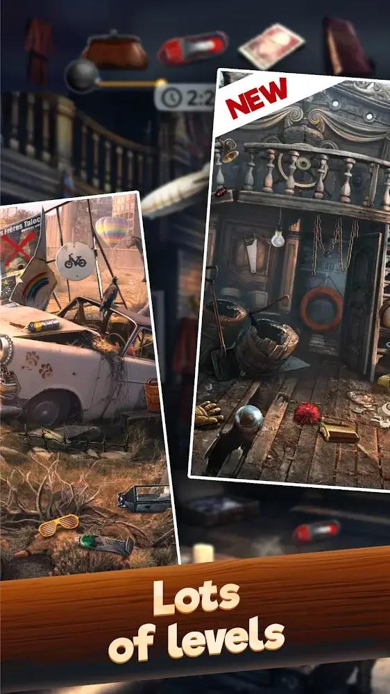 Hidden Objects: Find Items Screenshot 3