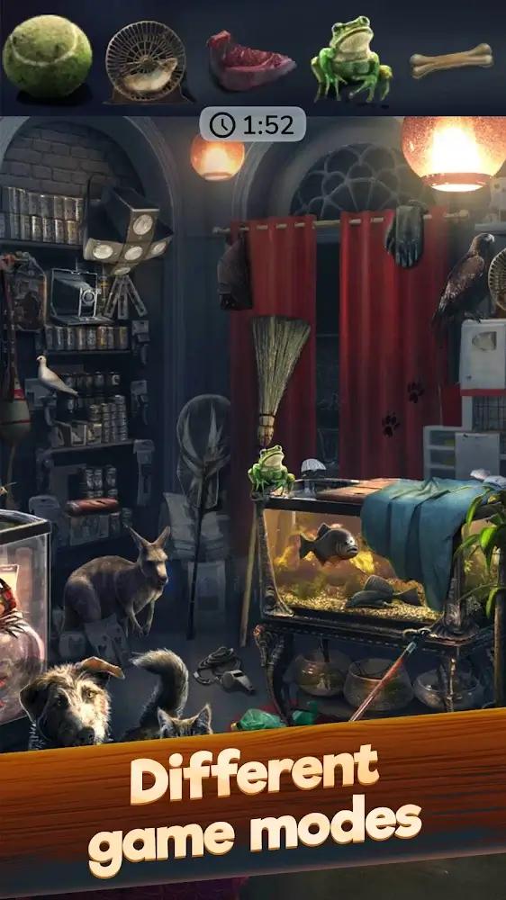Hidden Objects: Find Items Screenshot 4