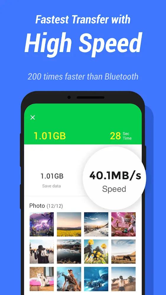 InShare Screenshot 2