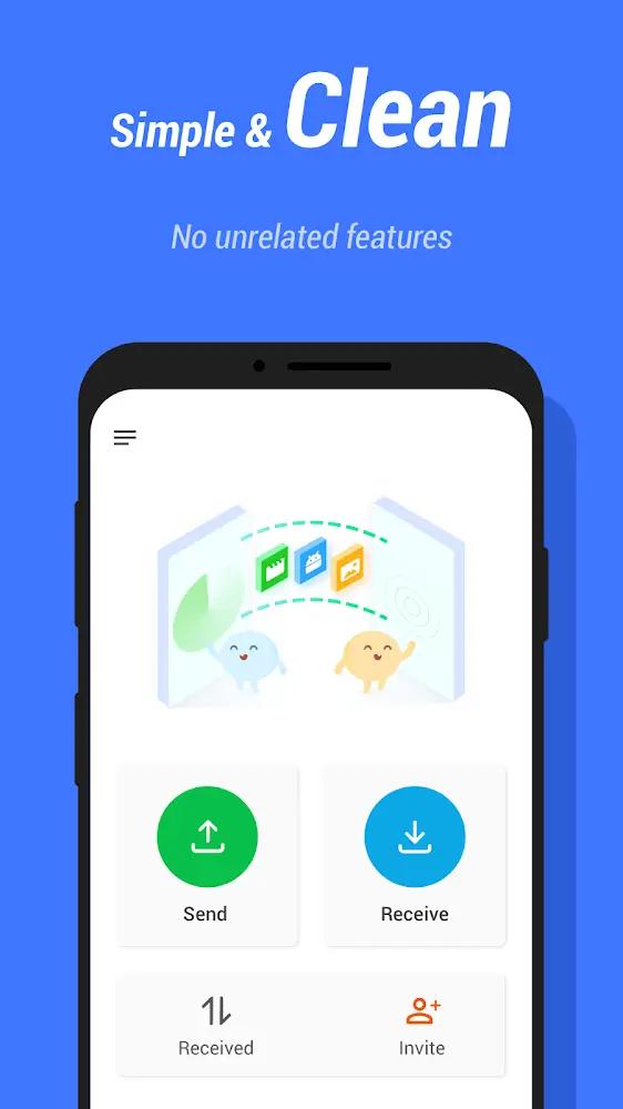 InShare Screenshot 4