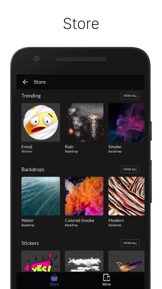 LightX Photo Editor Screenshot 4