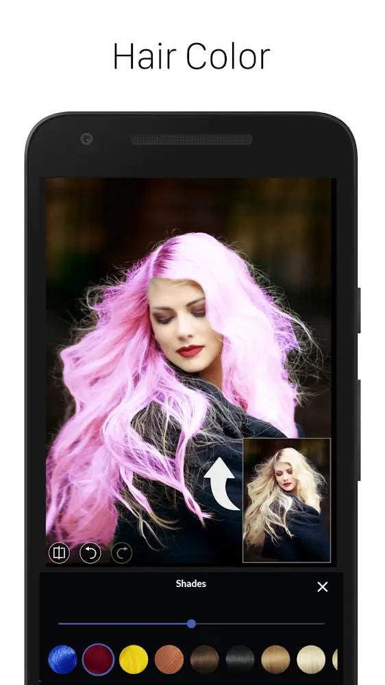 LightX Photo Editor Screenshot 5