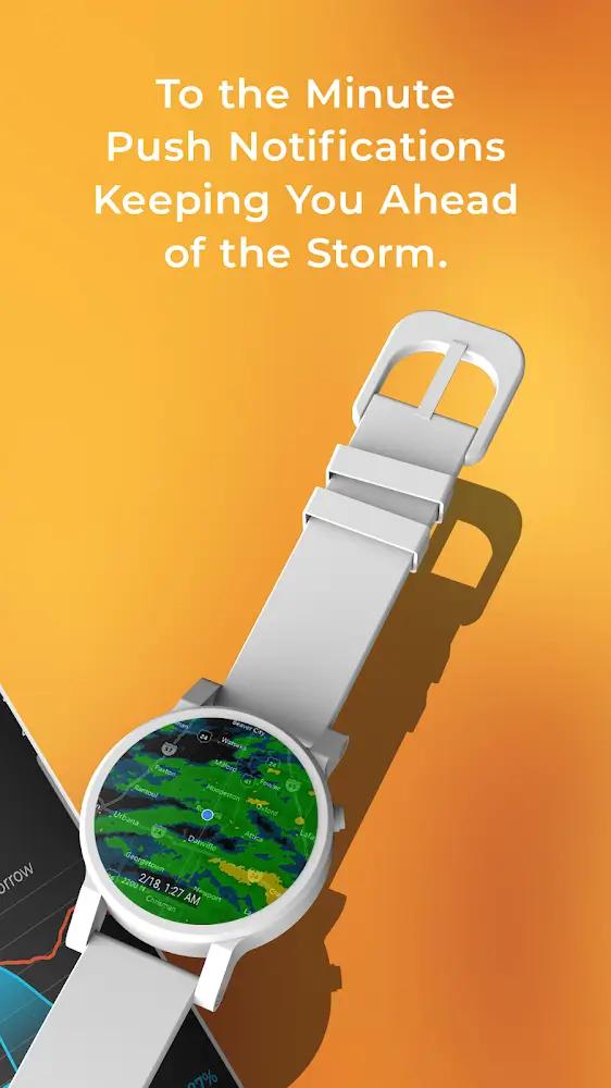 MyRadar Weather Radar Pro Screenshot 4