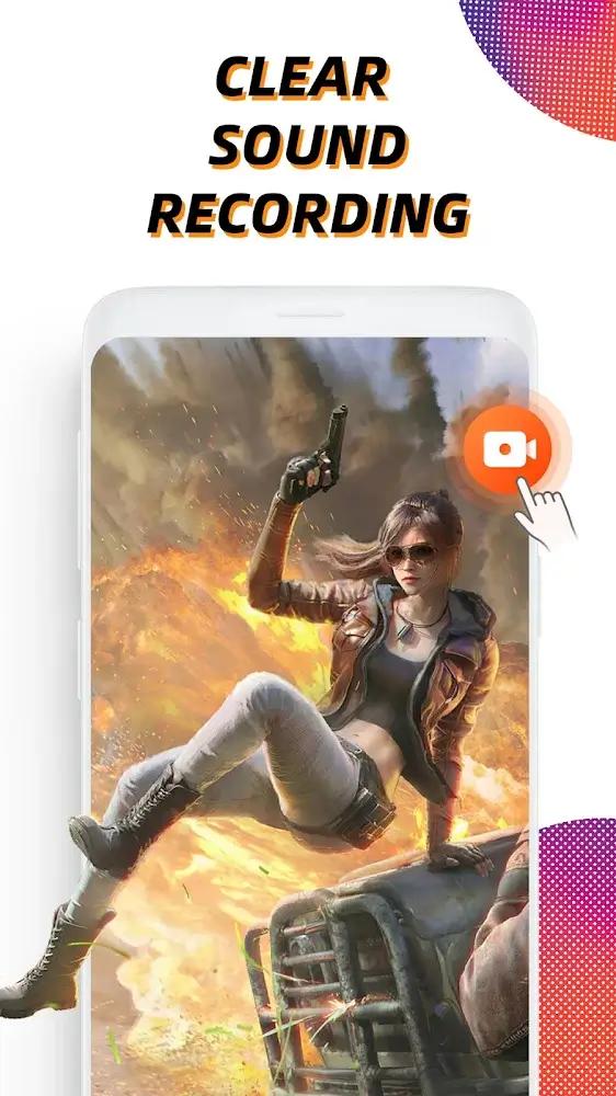 Vidma Recorder Screenshot 1