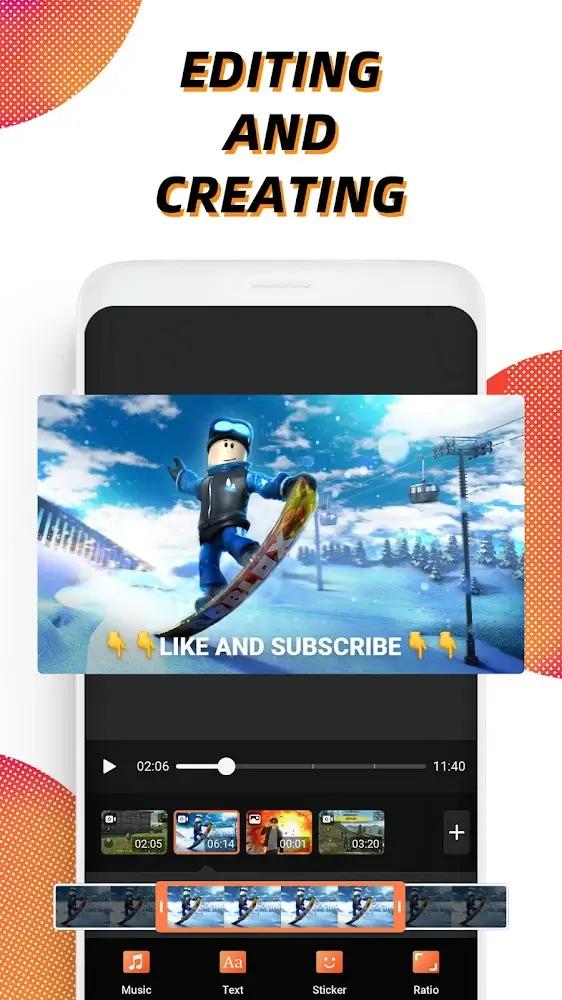 Vidma Recorder Screenshot 3