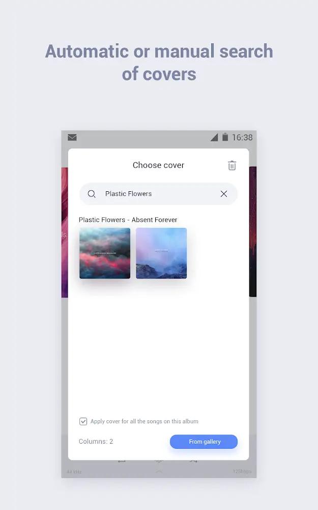 Stellio Player Screenshot 4