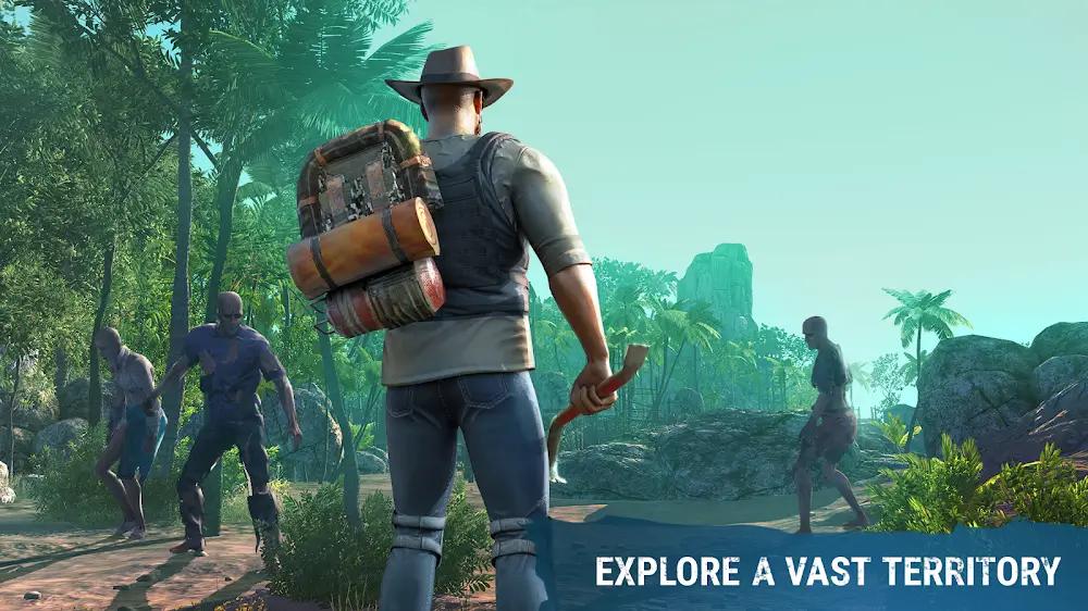 Survival point: Epic Adventure Screenshot 1