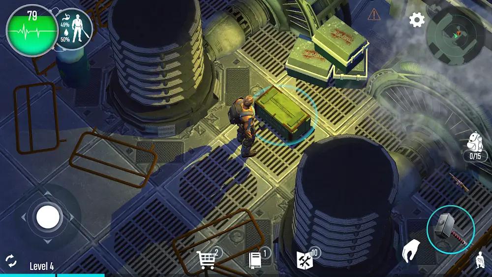 Survival point: Epic Adventure Screenshot 4