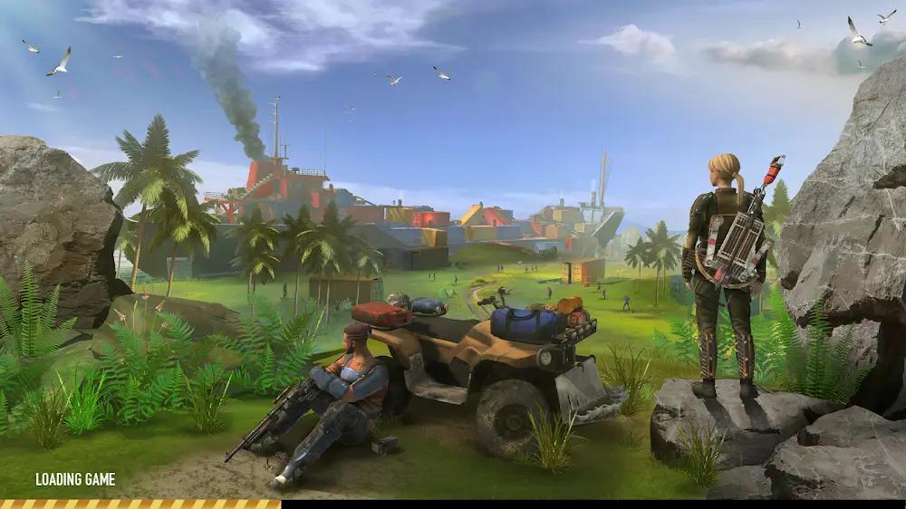 Survival point: Epic Adventure Screenshot 5