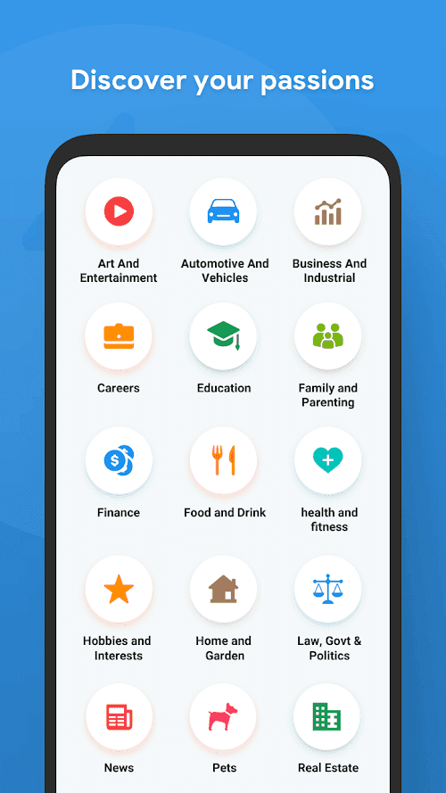 Tapatalk Screenshot 1