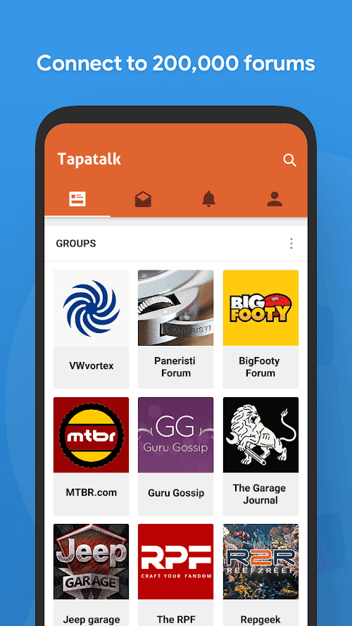 Tapatalk Screenshot 2