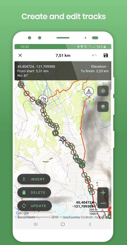 Tracklia Screenshot 2