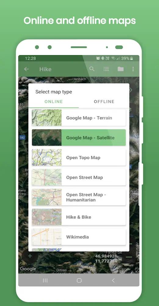 Tracklia Screenshot 4