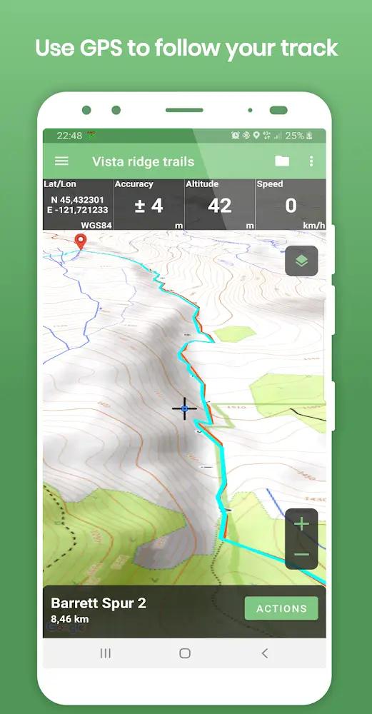Tracklia Screenshot 5