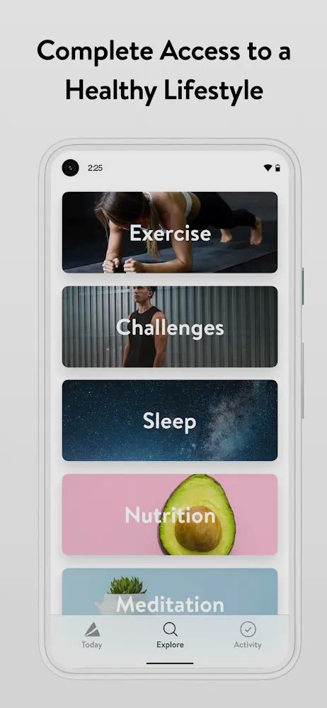 Asana Rebel Screenshot 4