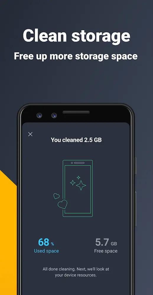 AVG Cleaner Screenshot 3