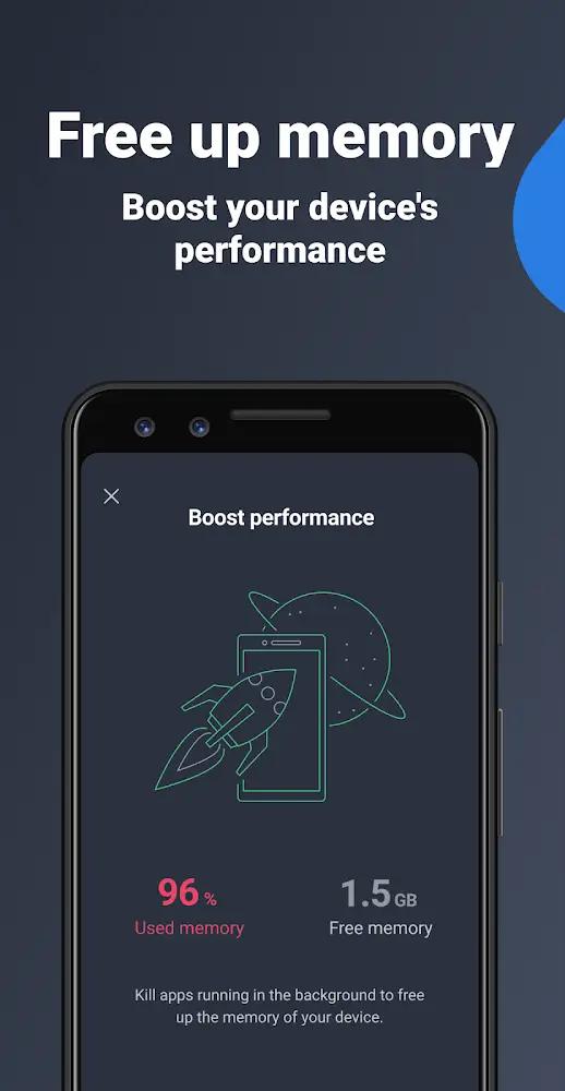 AVG Cleaner Screenshot 4