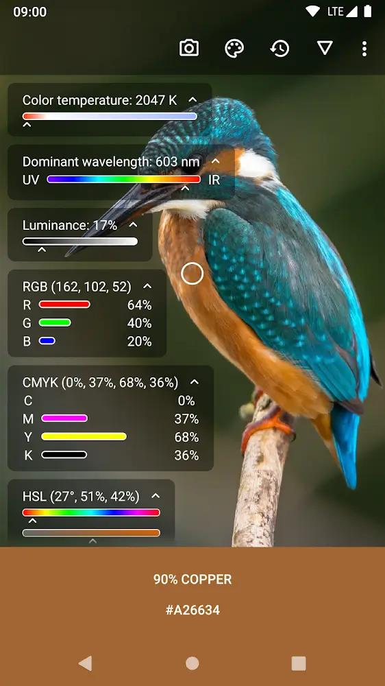 Color Picker Screenshot 2