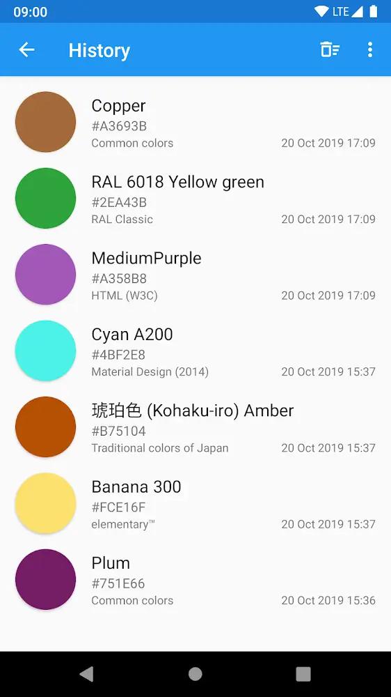Color Picker Screenshot 3