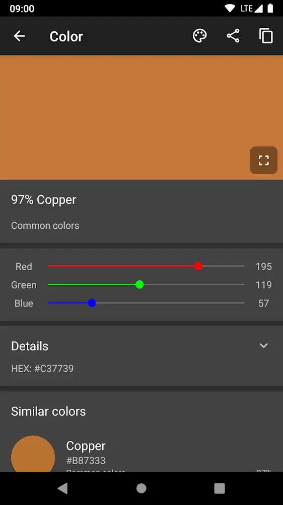 Color Picker Screenshot 5