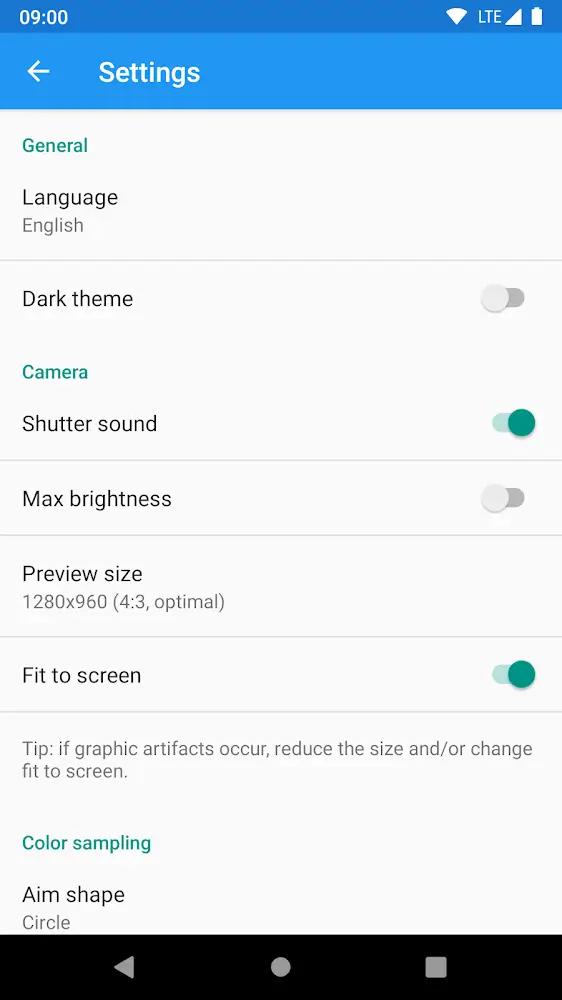 Color Picker Screenshot 6