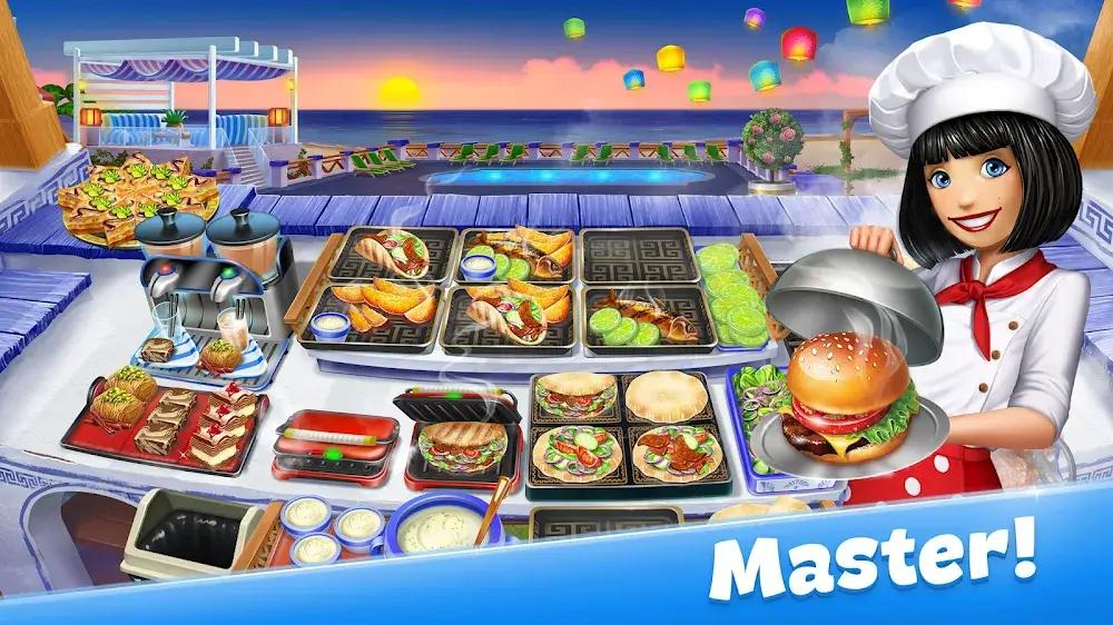 Cooking Fever Screenshot 1