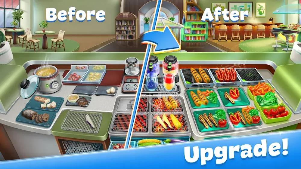Cooking Fever Screenshot 3