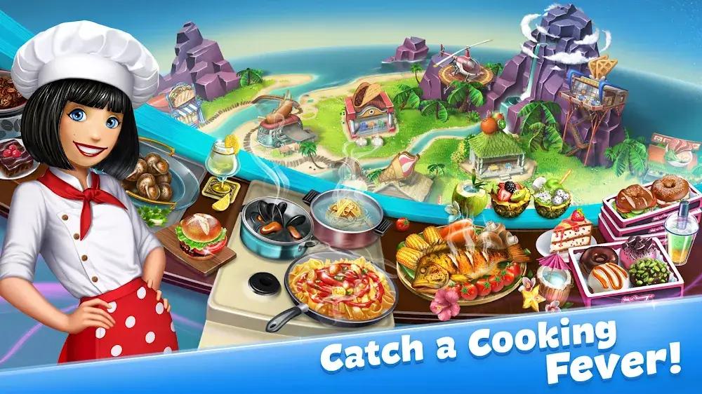 Cooking Fever Screenshot 4