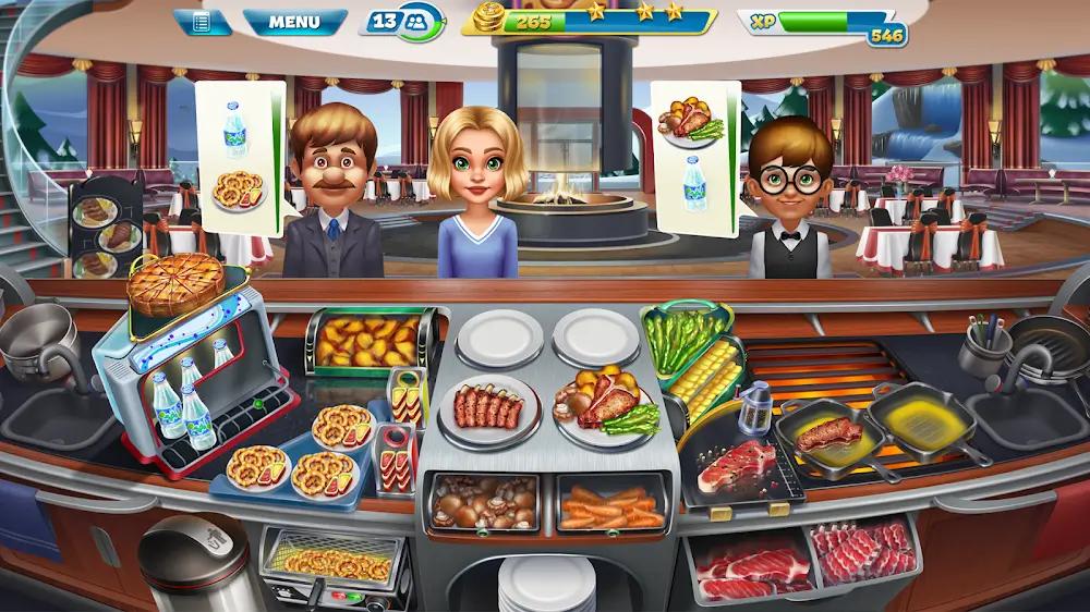 Cooking Fever Screenshot 5