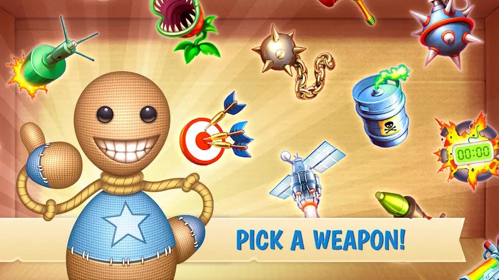 Kick The Buddy: Second Kick Screenshot 2