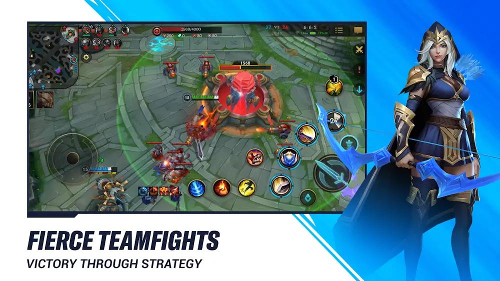 League of Legends: Wild Rift Screenshot 1