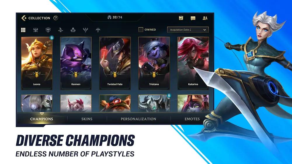 League of Legends: Wild Rift Screenshot 5